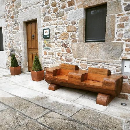 Casa Rural Lineiros Muxia Eksteriør bilde