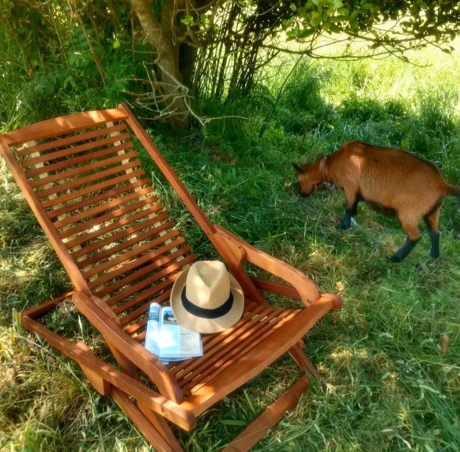 Casa Rural Lineiros Muxia Eksteriør bilde