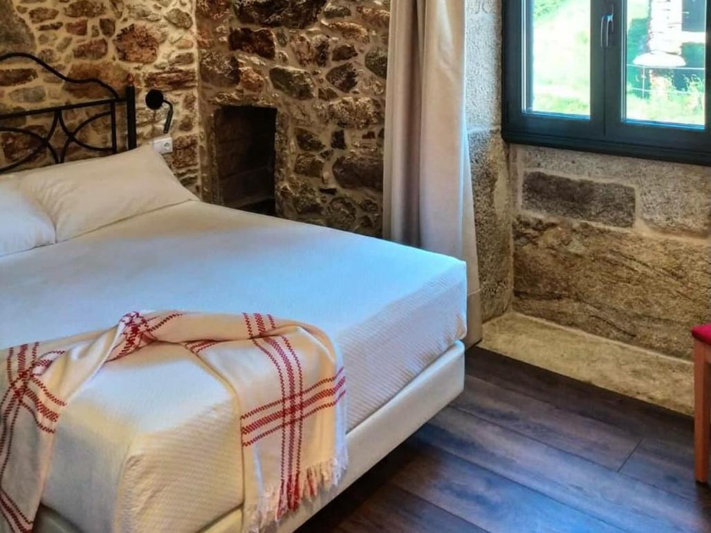 Casa Rural Lineiros Muxia Eksteriør bilde