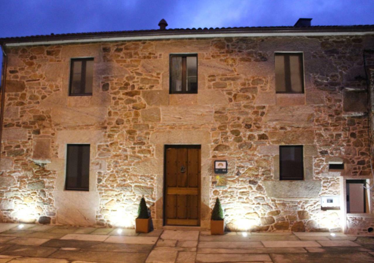 Casa Rural Lineiros Muxia Eksteriør bilde