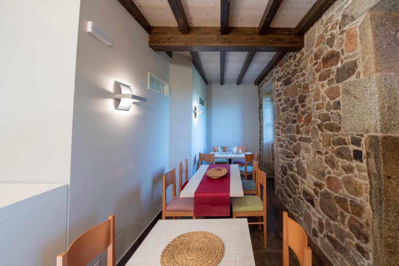 Casa Rural Lineiros Muxia Eksteriør bilde