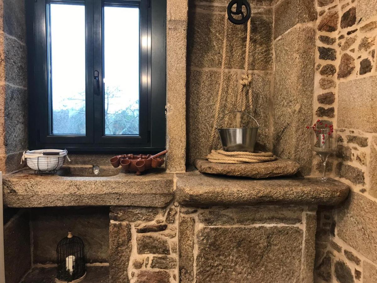 Casa Rural Lineiros Muxia Eksteriør bilde